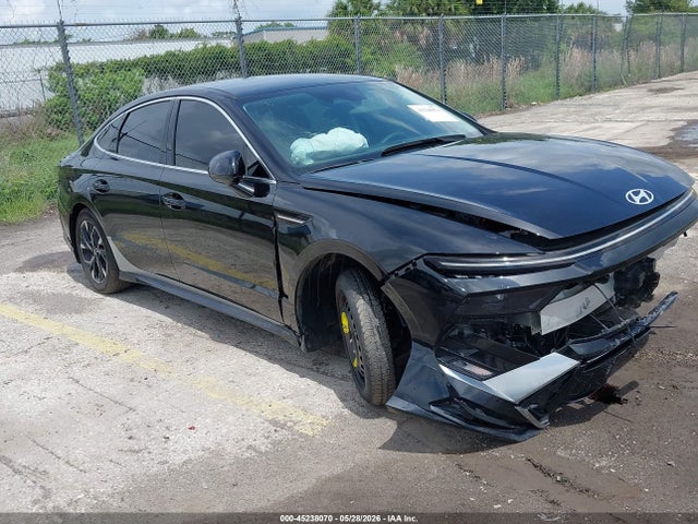 Aukcja sprzedaży 2024 Hyundai Sonata Sel, vin: KMHL64JA5RA362404, numer aukcji: 45238070