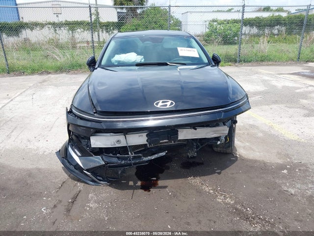 Aukcja sprzedaży 2024 Hyundai Sonata Sel, vin: KMHL64JA5RA362404, numer aukcji: 45238070