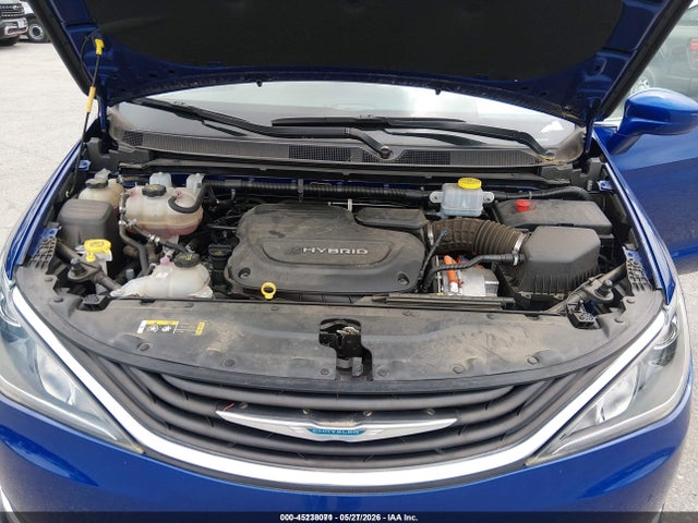 Продаж на аукціоні авто 2018 Chrysler Pacifica Hybrid Touring Plus, vin: 2C4RC1H70JR289720, номер лоту: 45238071