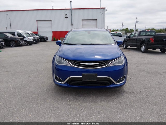 Продаж на аукціоні авто 2018 Chrysler Pacifica Hybrid Touring Plus, vin: 2C4RC1H70JR289720, номер лоту: 45238071