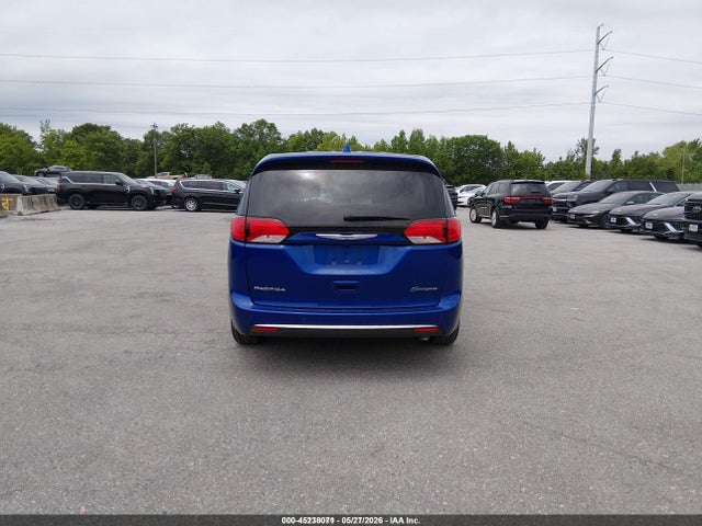 Продаж на аукціоні авто 2018 Chrysler Pacifica Hybrid Touring Plus, vin: 2C4RC1H70JR289720, номер лоту: 45238071