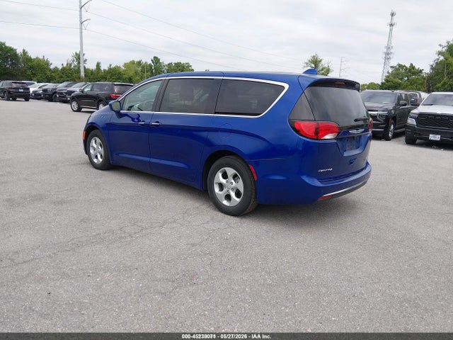 Продаж на аукціоні авто 2018 Chrysler Pacifica Hybrid Touring Plus, vin: 2C4RC1H70JR289720, номер лоту: 45238071