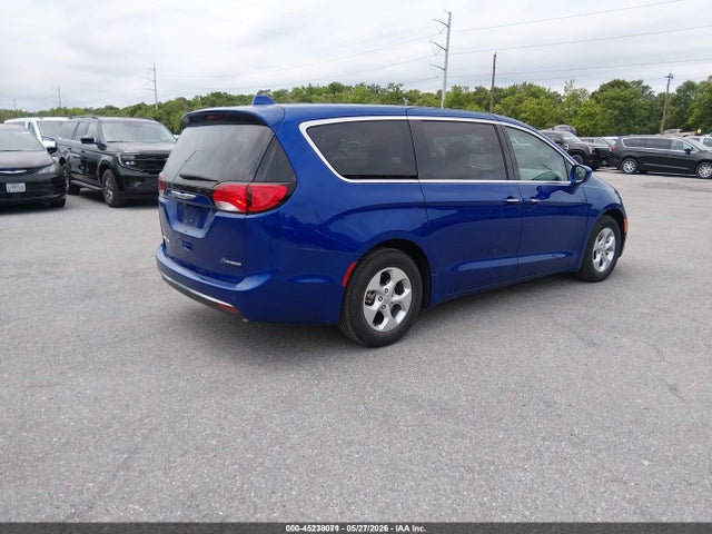 Продаж на аукціоні авто 2018 Chrysler Pacifica Hybrid Touring Plus, vin: 2C4RC1H70JR289720, номер лоту: 45238071