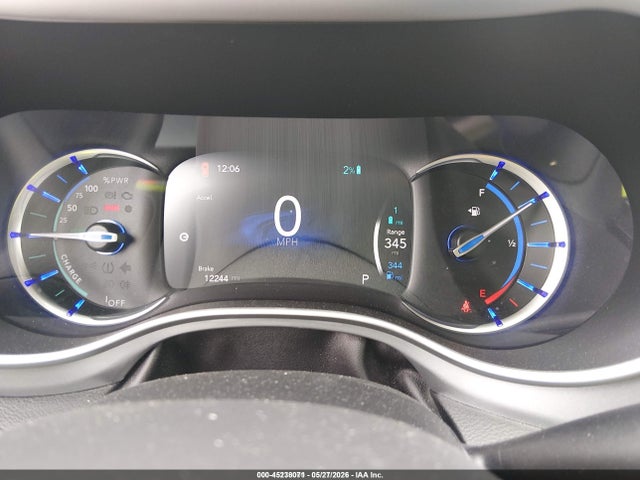 Продаж на аукціоні авто 2018 Chrysler Pacifica Hybrid Touring Plus, vin: 2C4RC1H70JR289720, номер лоту: 45238071