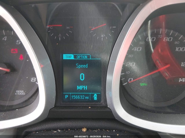 45238072 :رقم المزاد ، 2GNALBEK5G6131614 vin ، 2016 Chevrolet Equinox Ls مزاد بيع