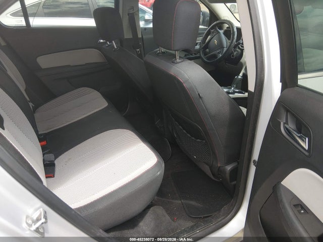 45238072 :رقم المزاد ، 2GNALBEK5G6131614 vin ، 2016 Chevrolet Equinox Ls مزاد بيع