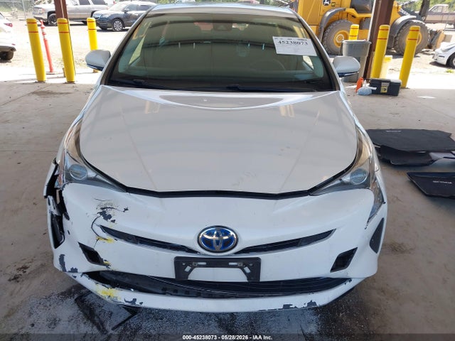 Aukcja sprzedaży 2018 Toyota Prius Two, vin: JTDKBRFU0J3075878, numer aukcji: 45238073