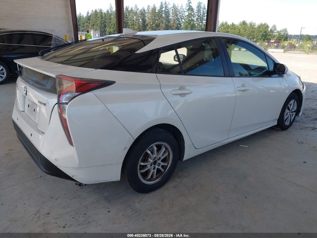 Aukcja sprzedaży 2018 Toyota Prius Two, vin: JTDKBRFU0J3075878, numer aukcji: 45238073