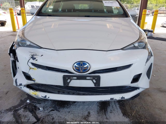 Aukcja sprzedaży 2018 Toyota Prius Two, vin: JTDKBRFU0J3075878, numer aukcji: 45238073