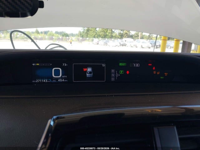 Aukcja sprzedaży 2018 Toyota Prius Two, vin: JTDKBRFU0J3075878, numer aukcji: 45238073