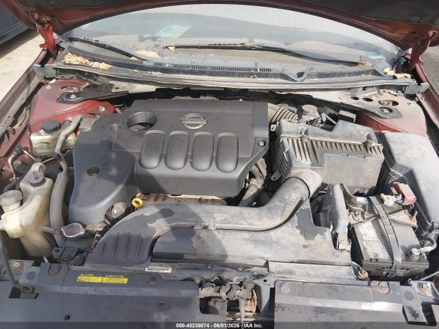 45238074 :رقم المزاد ، 1N4AL2AP8BC108506 vin ، 2011 Nissan Altima 2.5 S مزاد بيع