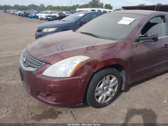 45238074 :رقم المزاد ، 1N4AL2AP8BC108506 vin ، 2011 Nissan Altima 2.5 S مزاد بيع