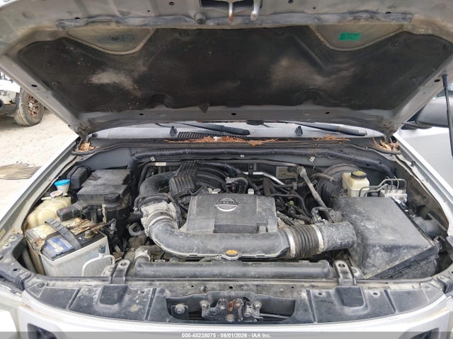Aukcja sprzedaży 2014 Nissan Xterra S/x, vin: 5N1AN0NU5EN805158, numer aukcji: 45238075