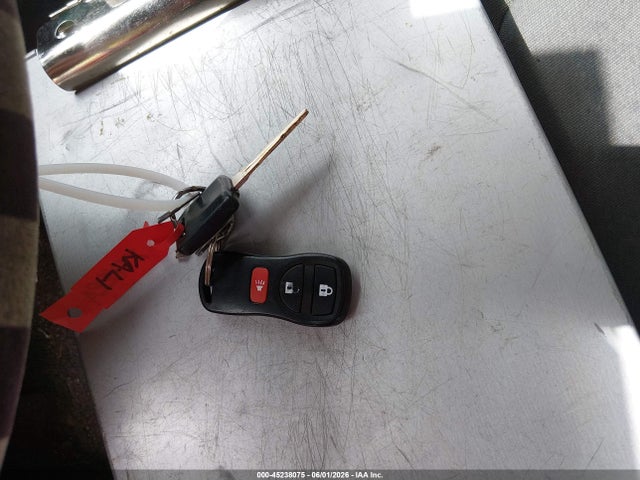 Aukcja sprzedaży 2014 Nissan Xterra S/x, vin: 5N1AN0NU5EN805158, numer aukcji: 45238075