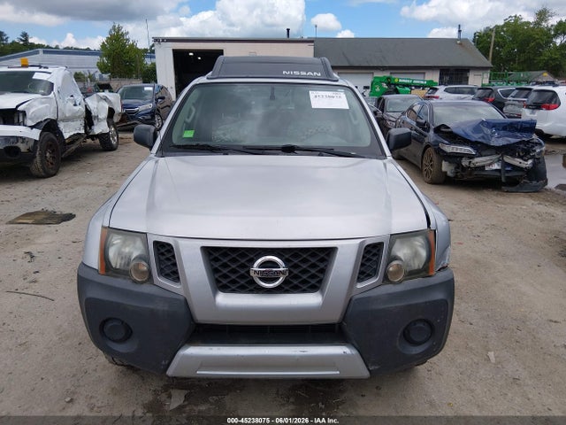 Aukcja sprzedaży 2014 Nissan Xterra S/x, vin: 5N1AN0NU5EN805158, numer aukcji: 45238075