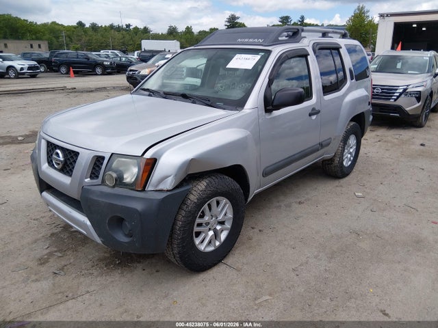 Aukcja sprzedaży 2014 Nissan Xterra S/x, vin: 5N1AN0NU5EN805158, numer aukcji: 45238075