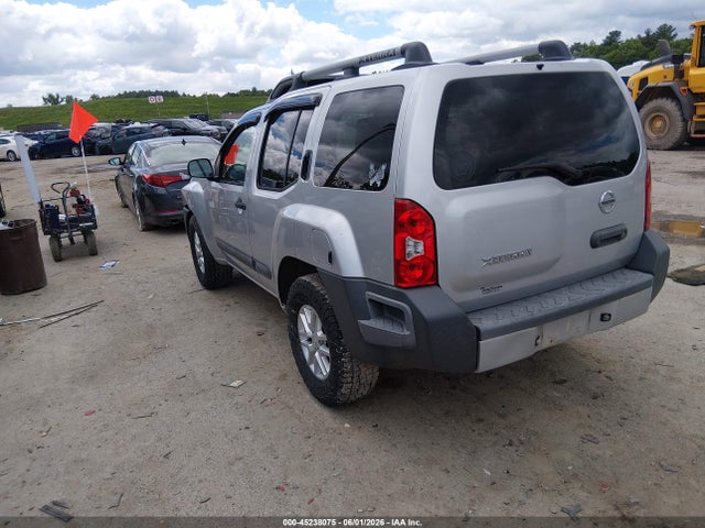 Aukcja sprzedaży 2014 Nissan Xterra S/x, vin: 5N1AN0NU5EN805158, numer aukcji: 45238075