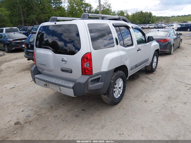Aukcja sprzedaży 2014 Nissan Xterra S/x, vin: 5N1AN0NU5EN805158, numer aukcji: 45238075