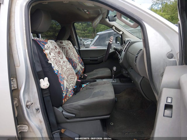 Aukcja sprzedaży 2014 Nissan Xterra S/x, vin: 5N1AN0NU5EN805158, numer aukcji: 45238075