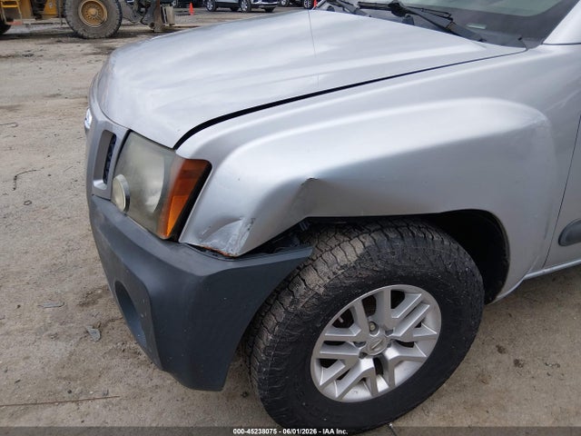 Aukcja sprzedaży 2014 Nissan Xterra S/x, vin: 5N1AN0NU5EN805158, numer aukcji: 45238075