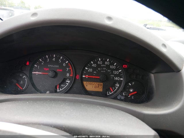 Aukcja sprzedaży 2014 Nissan Xterra S/x, vin: 5N1AN0NU5EN805158, numer aukcji: 45238075