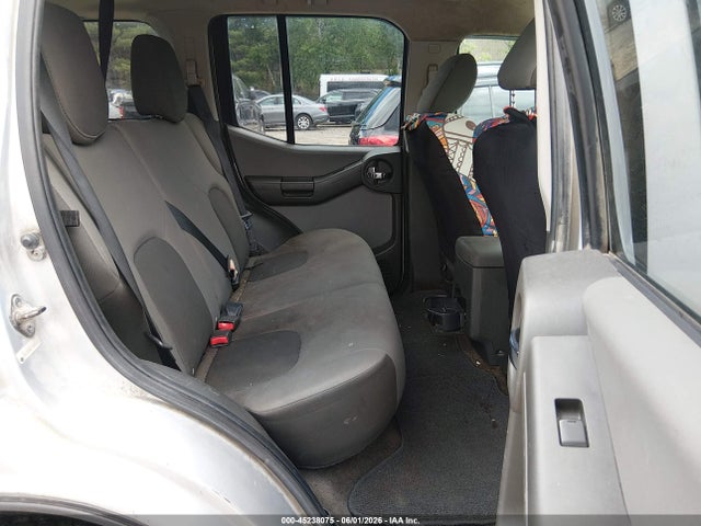 Aukcja sprzedaży 2014 Nissan Xterra S/x, vin: 5N1AN0NU5EN805158, numer aukcji: 45238075