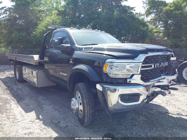 2023 Ram 5500 Chassis Tradesman/slt მანქანა იყიდება აუქციონზე, vin: 3C7WRNDL9PG564790, აუქციონის ნომერი: 45238076