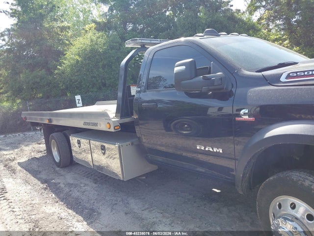2023 Ram 5500 Chassis Tradesman/slt მანქანა იყიდება აუქციონზე, vin: 3C7WRNDL9PG564790, აუქციონის ნომერი: 45238076