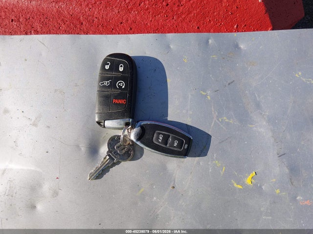 1C4RJFDJ2HC675157 Jeep Grand Cherokee Srt 4x4