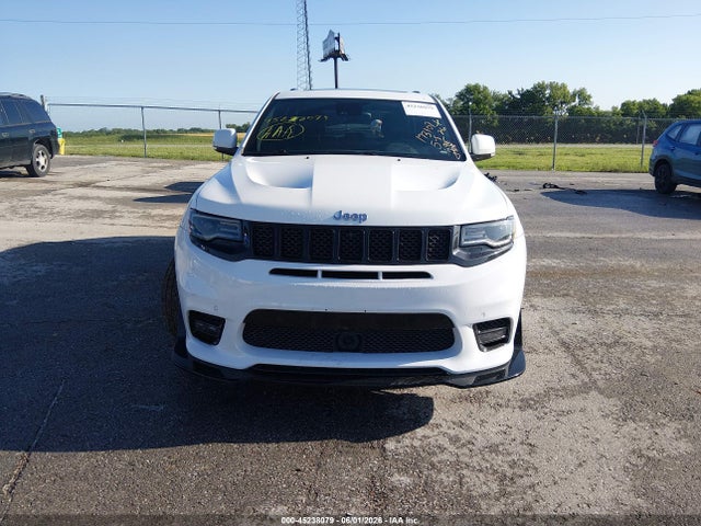 1C4RJFDJ2HC675157 Jeep Grand Cherokee Srt 4x4