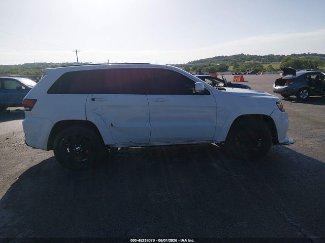 1C4RJFDJ2HC675157 Jeep Grand Cherokee Srt 4x4