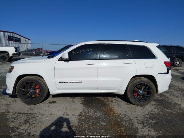 1C4RJFDJ2HC675157 Jeep Grand Cherokee Srt 4x4