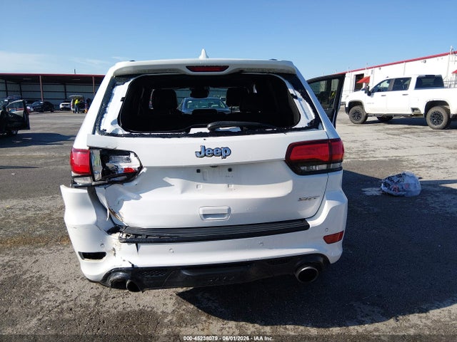 1C4RJFDJ2HC675157 Jeep Grand Cherokee Srt 4x4