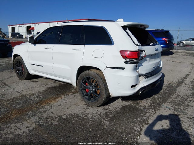 1C4RJFDJ2HC675157 Jeep Grand Cherokee Srt 4x4