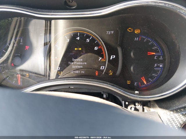 1C4RJFDJ2HC675157 Jeep Grand Cherokee Srt 4x4