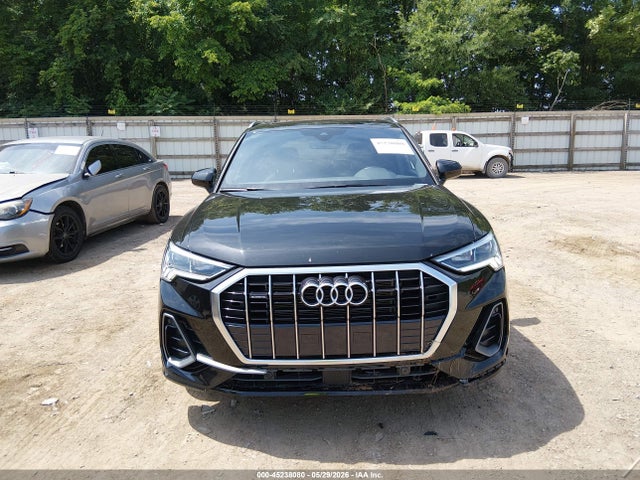 Aukcja sprzedaży 2024 Audi Q3 Premium 45 Tfsi S Line Quattro Tiptronic, vin: WA1DECF34R1117233, numer aukcji: 45238080