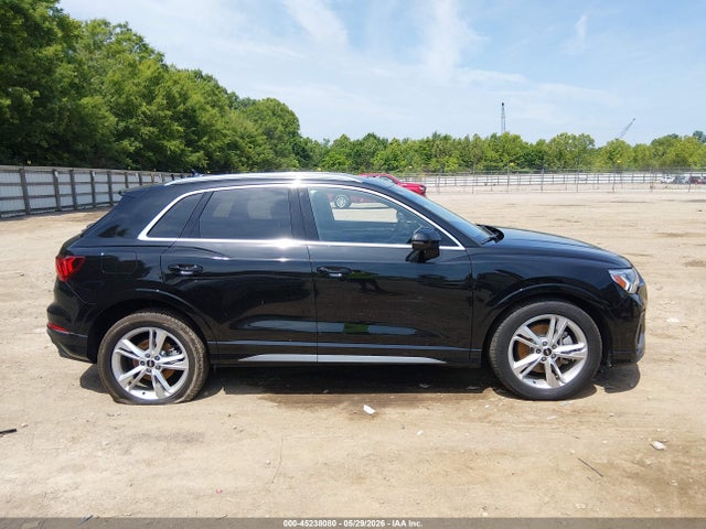 Aukcja sprzedaży 2024 Audi Q3 Premium 45 Tfsi S Line Quattro Tiptronic, vin: WA1DECF34R1117233, numer aukcji: 45238080