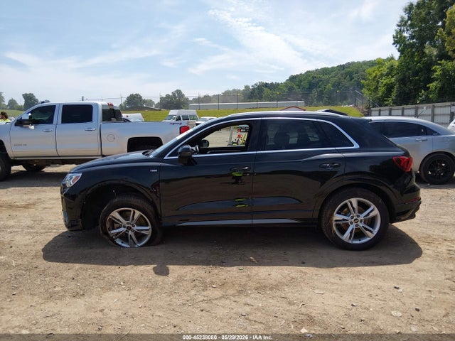 Aukcja sprzedaży 2024 Audi Q3 Premium 45 Tfsi S Line Quattro Tiptronic, vin: WA1DECF34R1117233, numer aukcji: 45238080