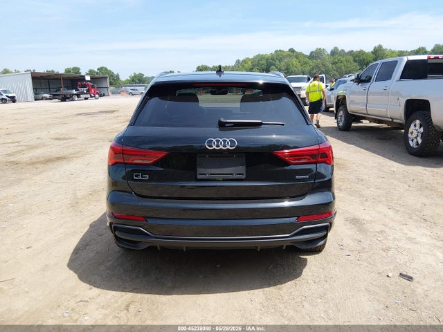 Aukcja sprzedaży 2024 Audi Q3 Premium 45 Tfsi S Line Quattro Tiptronic, vin: WA1DECF34R1117233, numer aukcji: 45238080