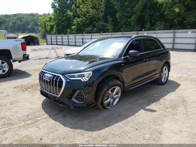 Aukcja sprzedaży 2024 Audi Q3 Premium 45 Tfsi S Line Quattro Tiptronic, vin: WA1DECF34R1117233, numer aukcji: 45238080