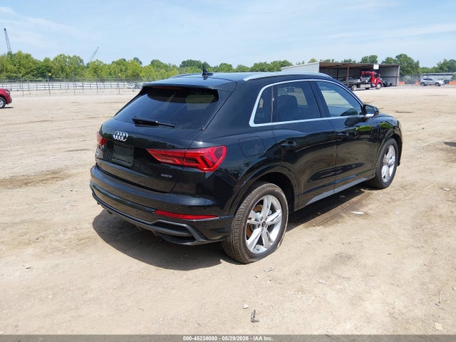 Aukcja sprzedaży 2024 Audi Q3 Premium 45 Tfsi S Line Quattro Tiptronic, vin: WA1DECF34R1117233, numer aukcji: 45238080
