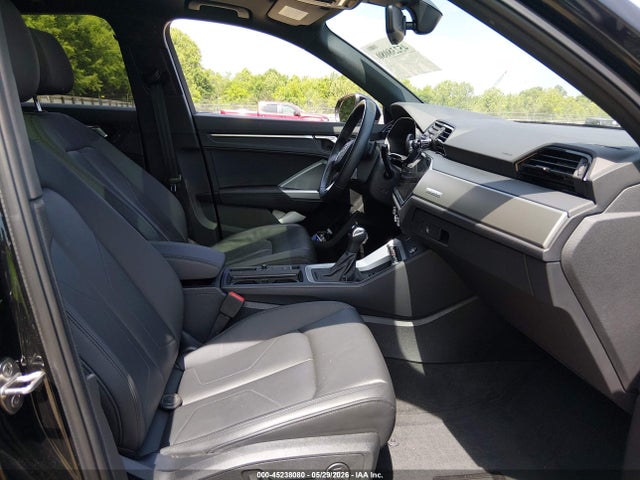 Aukcja sprzedaży 2024 Audi Q3 Premium 45 Tfsi S Line Quattro Tiptronic, vin: WA1DECF34R1117233, numer aukcji: 45238080