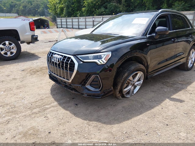 Aukcja sprzedaży 2024 Audi Q3 Premium 45 Tfsi S Line Quattro Tiptronic, vin: WA1DECF34R1117233, numer aukcji: 45238080
