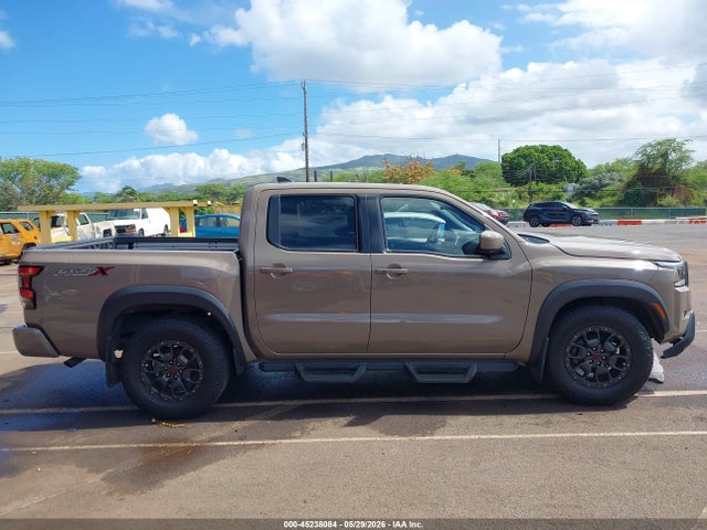 Aukcja sprzedaży 2023 Nissan Frontier Pro-x 4x2, vin: 1N6ED1EJ0PN606149, numer aukcji: 45238084