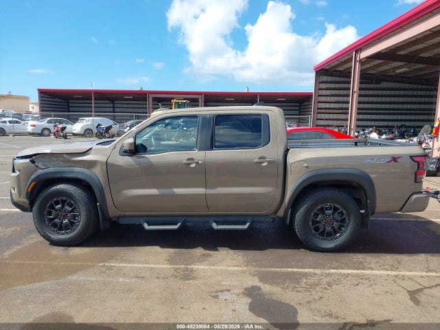 Aukcja sprzedaży 2023 Nissan Frontier Pro-x 4x2, vin: 1N6ED1EJ0PN606149, numer aukcji: 45238084