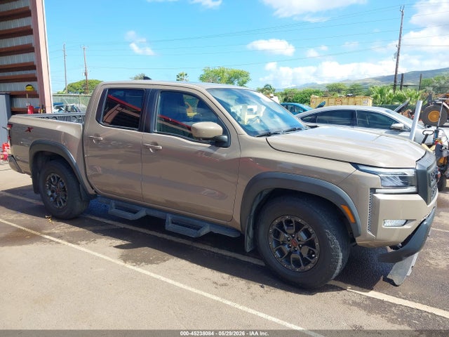 Aukcja sprzedaży 2023 Nissan Frontier Pro-x 4x2, vin: 1N6ED1EJ0PN606149, numer aukcji: 45238084