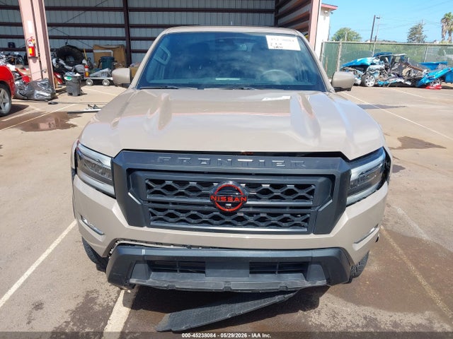 Aukcja sprzedaży 2023 Nissan Frontier Pro-x 4x2, vin: 1N6ED1EJ0PN606149, numer aukcji: 45238084
