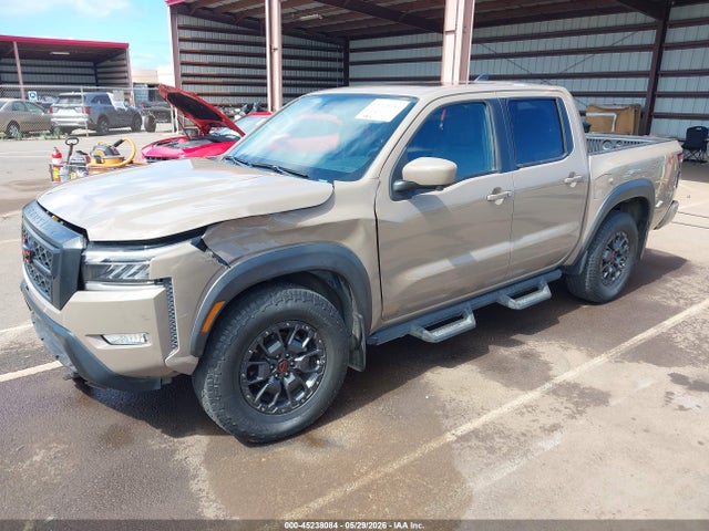 Aukcja sprzedaży 2023 Nissan Frontier Pro-x 4x2, vin: 1N6ED1EJ0PN606149, numer aukcji: 45238084