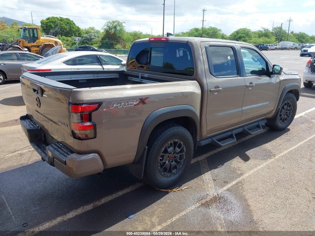 Aukcja sprzedaży 2023 Nissan Frontier Pro-x 4x2, vin: 1N6ED1EJ0PN606149, numer aukcji: 45238084