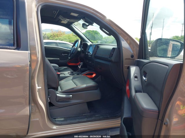 Aukcja sprzedaży 2023 Nissan Frontier Pro-x 4x2, vin: 1N6ED1EJ0PN606149, numer aukcji: 45238084